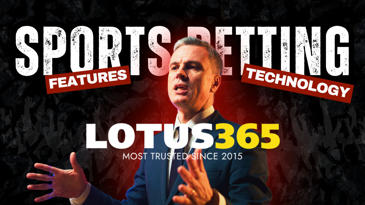 Lotus365 Sports Betting: Features, Tips, Odds, Strategies, FAQs & More