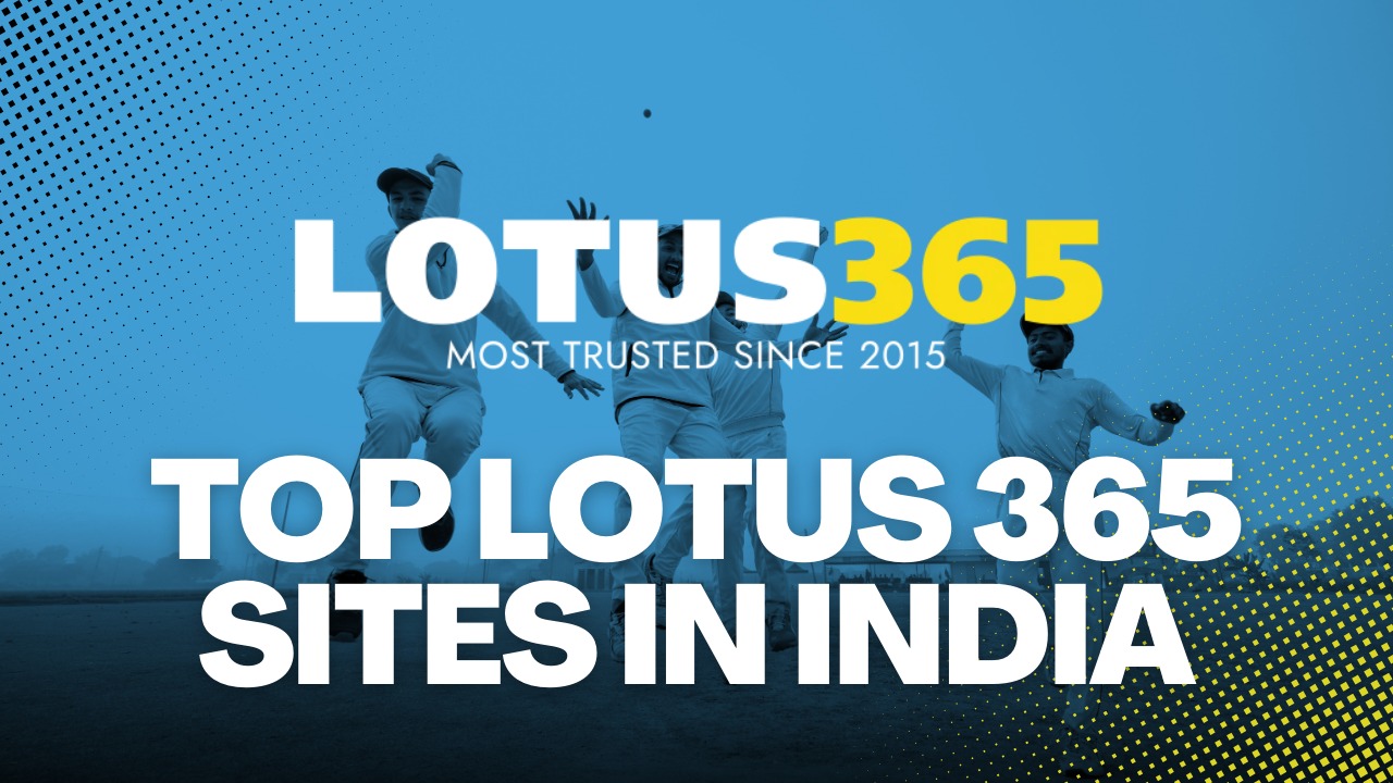 Top Lotus 365 Sites in India: A Comparative Overview