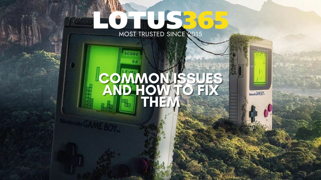 Lotus365 Login – Common Issues and How to Fix Them (Complete Troubleshooting Guide 2026)