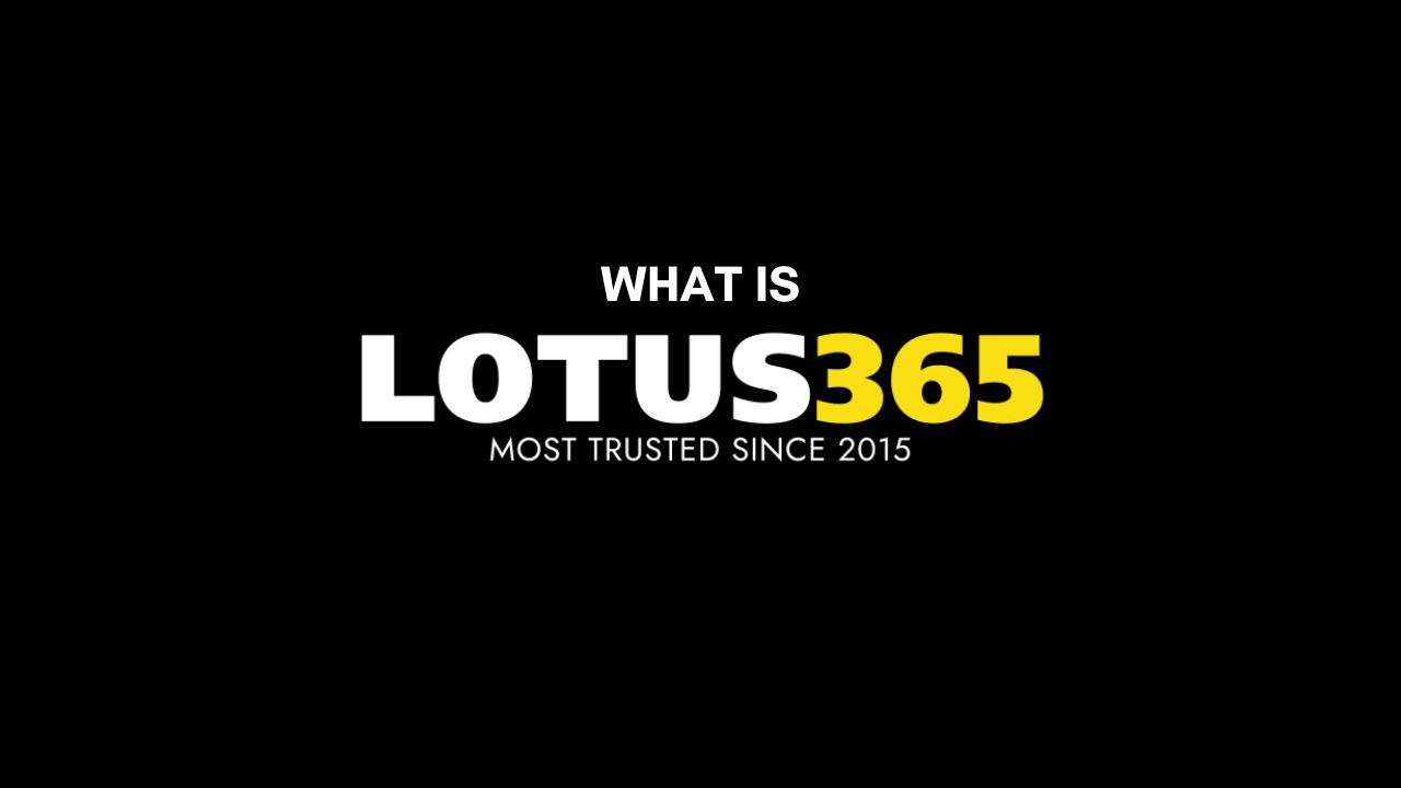 What Is Lotus365? Complete Guide for Beginners (2026 Updated)