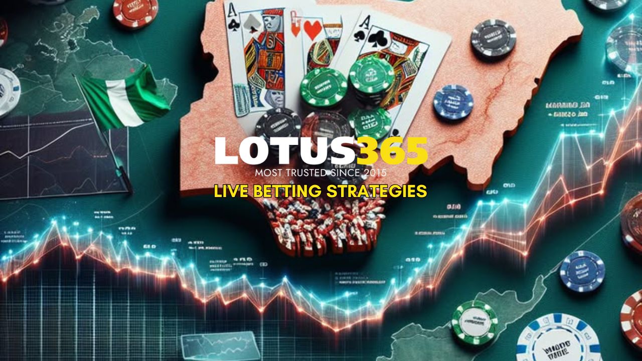 Lotus365 Live Betting Strategies That Work (With Real Examples)